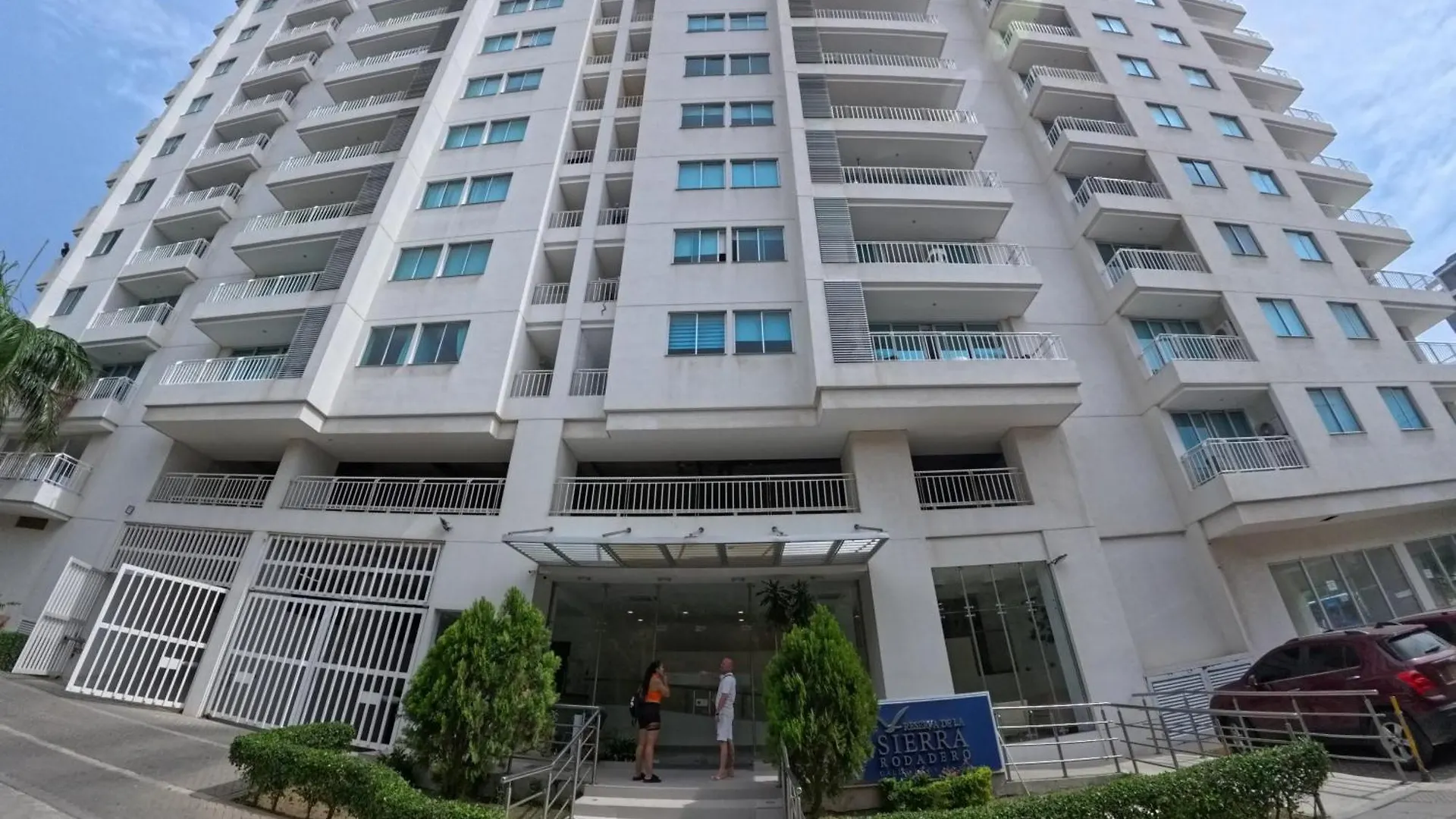 Apartaestudio Vacacional En El Rodadero Santa Marta  Apartment Santa Marta (Magdalena)