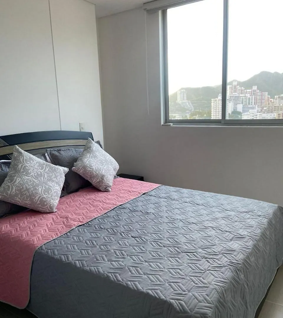 Apartaestudio Vacacional En El Rodadero Santa Marta  Santa Marta (Magdalena)